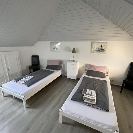 Ferienhaus Stemmert Gelting Exteriér fotografie