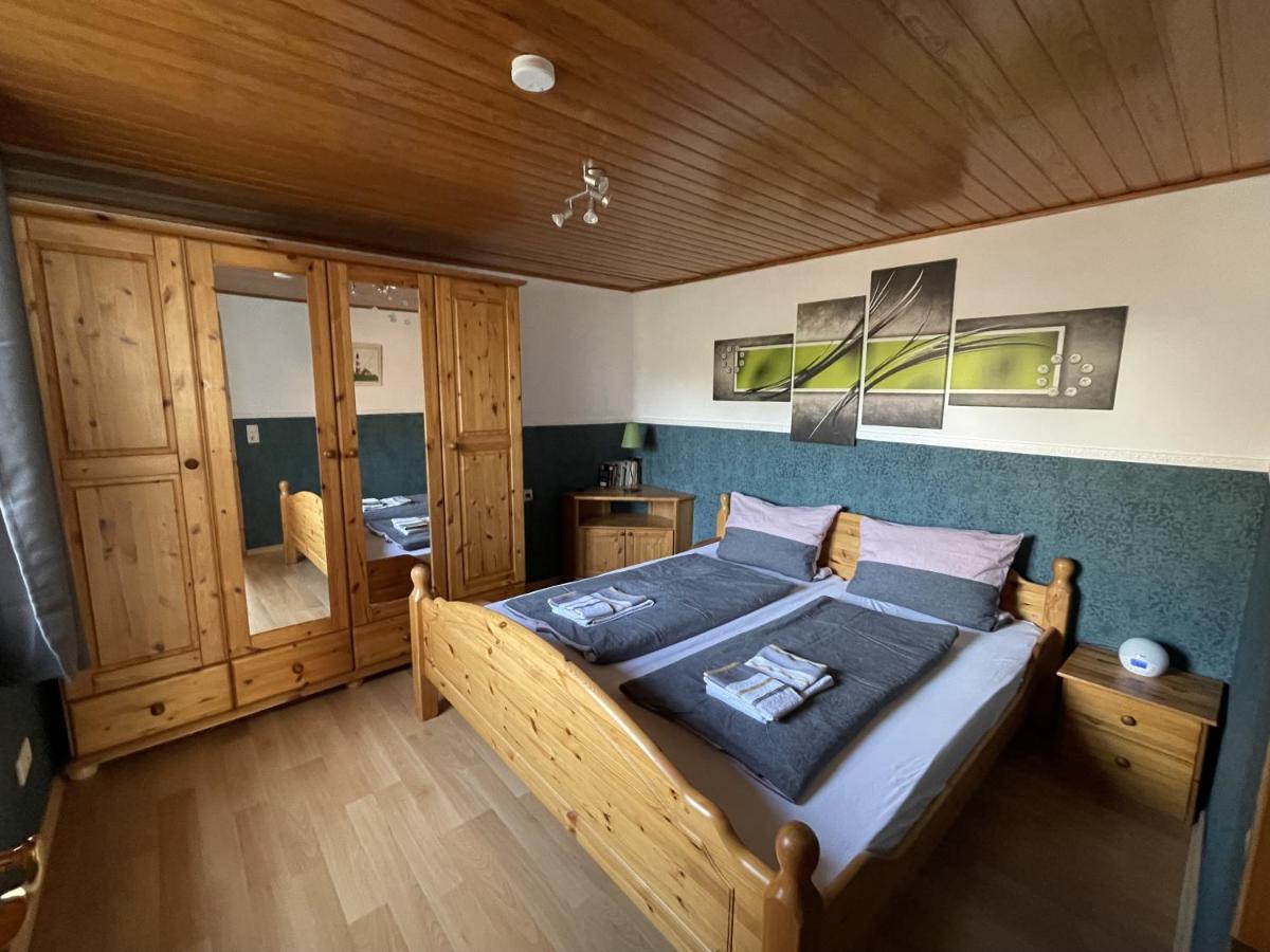 Ferienhaus Stemmert Gelting Exteriér fotografie