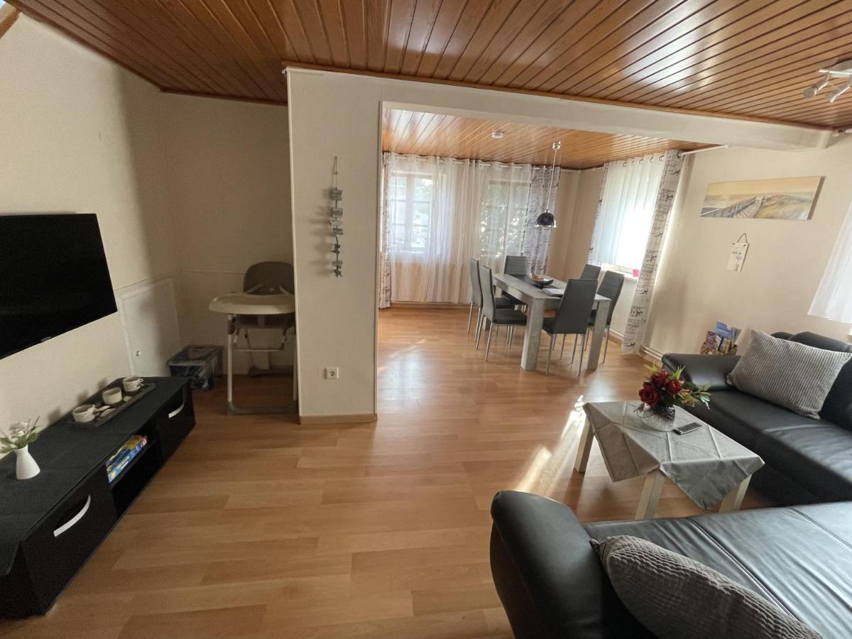 Ferienhaus Stemmert Gelting Exteriér fotografie